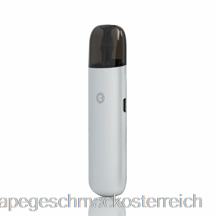 Innokin Glim 9W Pod System Silber Vape Geschmack